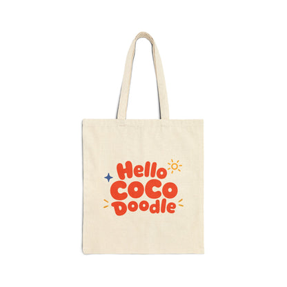 Copy of Daily Dose of Coco Tote Bag – 2nd Edition