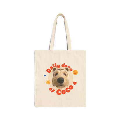 Copy of Daily Dose of Coco Tote Bag – 2nd Edition