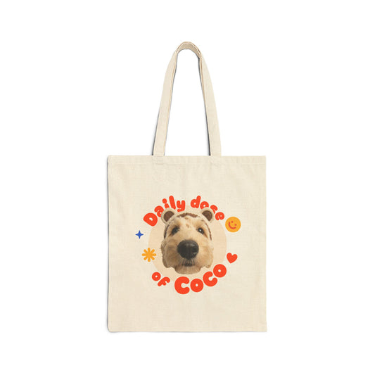 Copy of Daily Dose of Coco Tote Bag – 2nd Edition