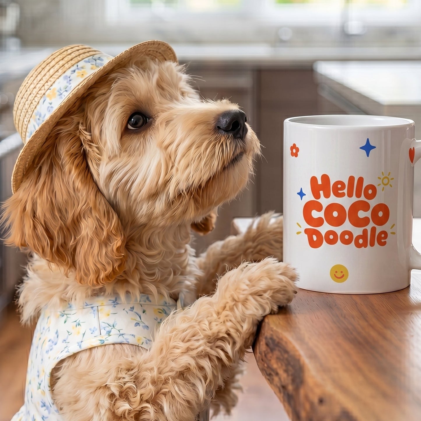 Daily Dose of CoCo 20 oz Mug