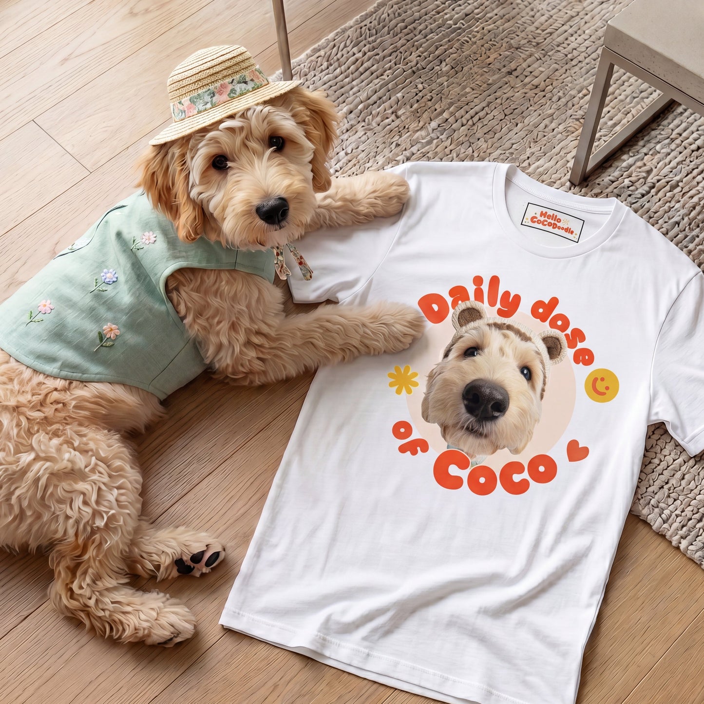 Daily Dose of CoCo T-Shirt