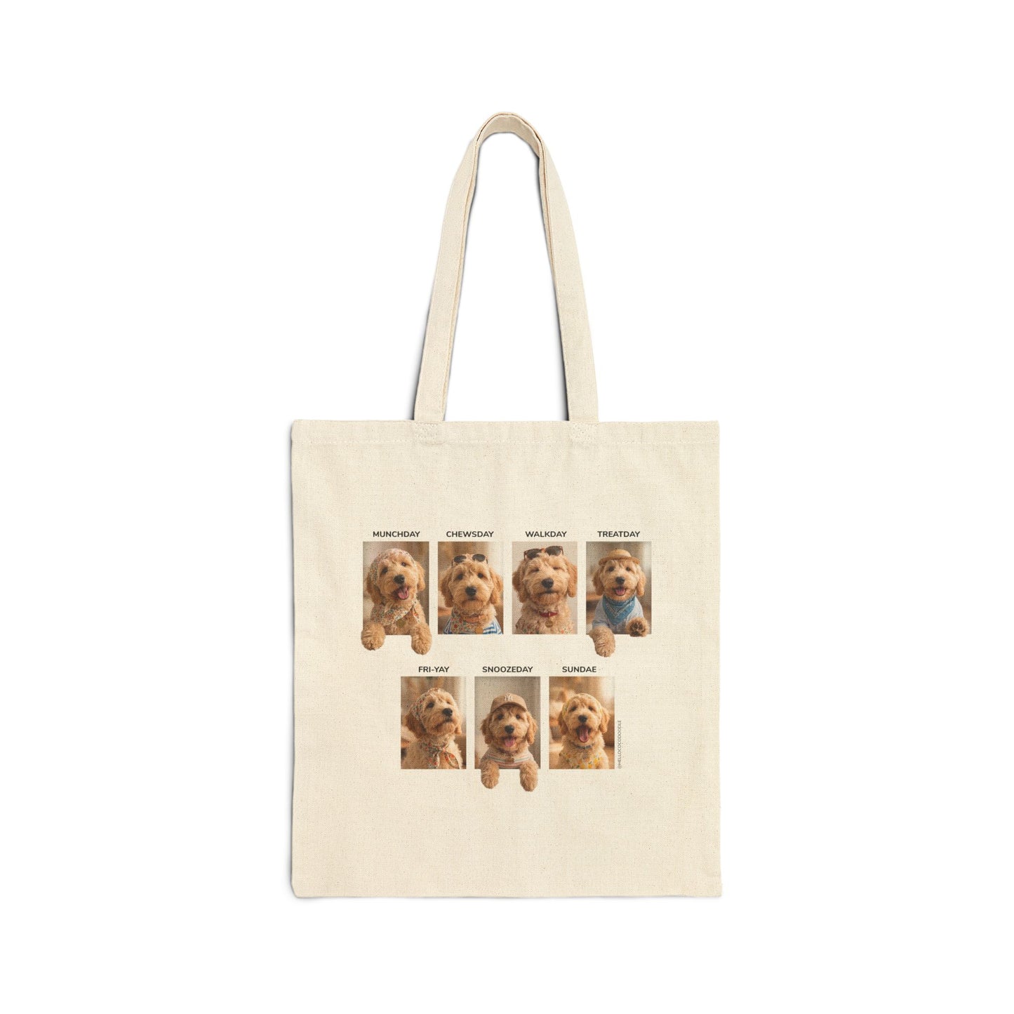 Daily Dose of Coco Tote Bag – 2nd Edition