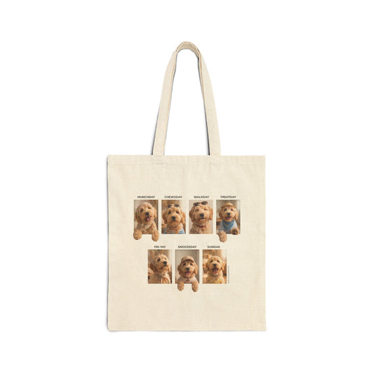 Daily Dose of Coco Tote Bag – 2nd Edition