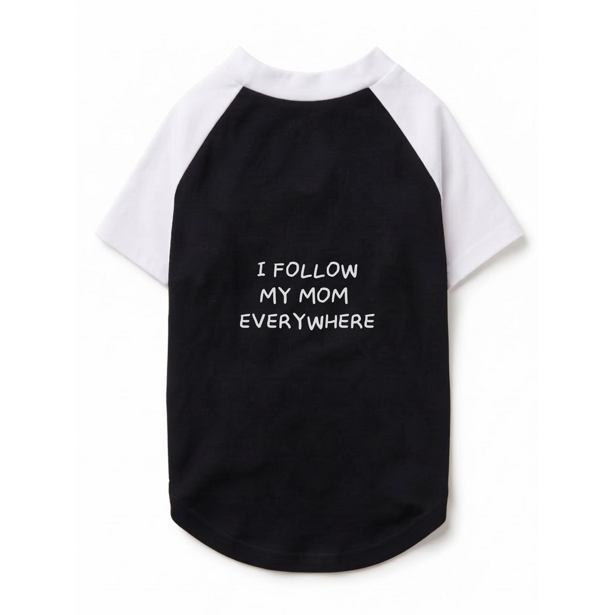 Dog Raglan T-Shirt