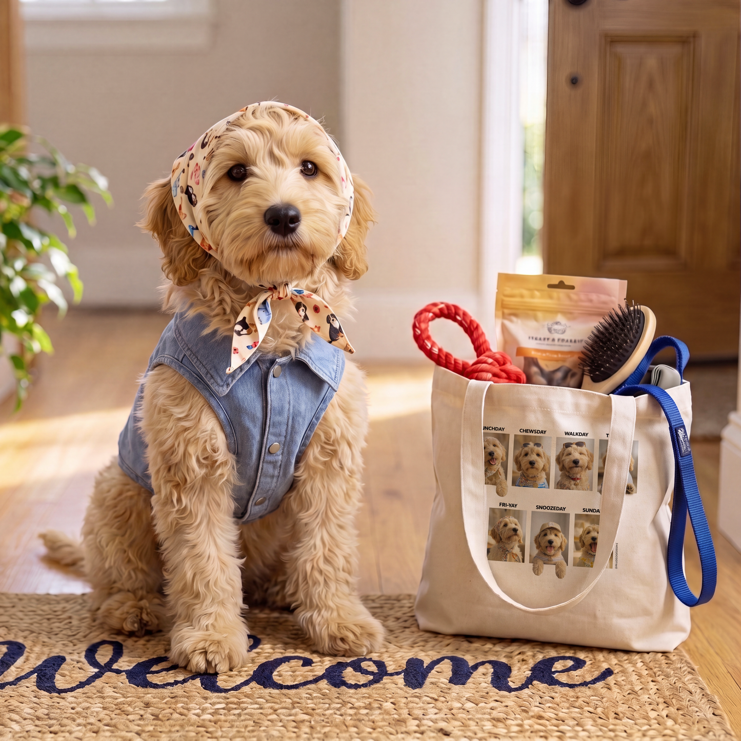 Daily Dose of Coco Tote Bag – 2nd Edition