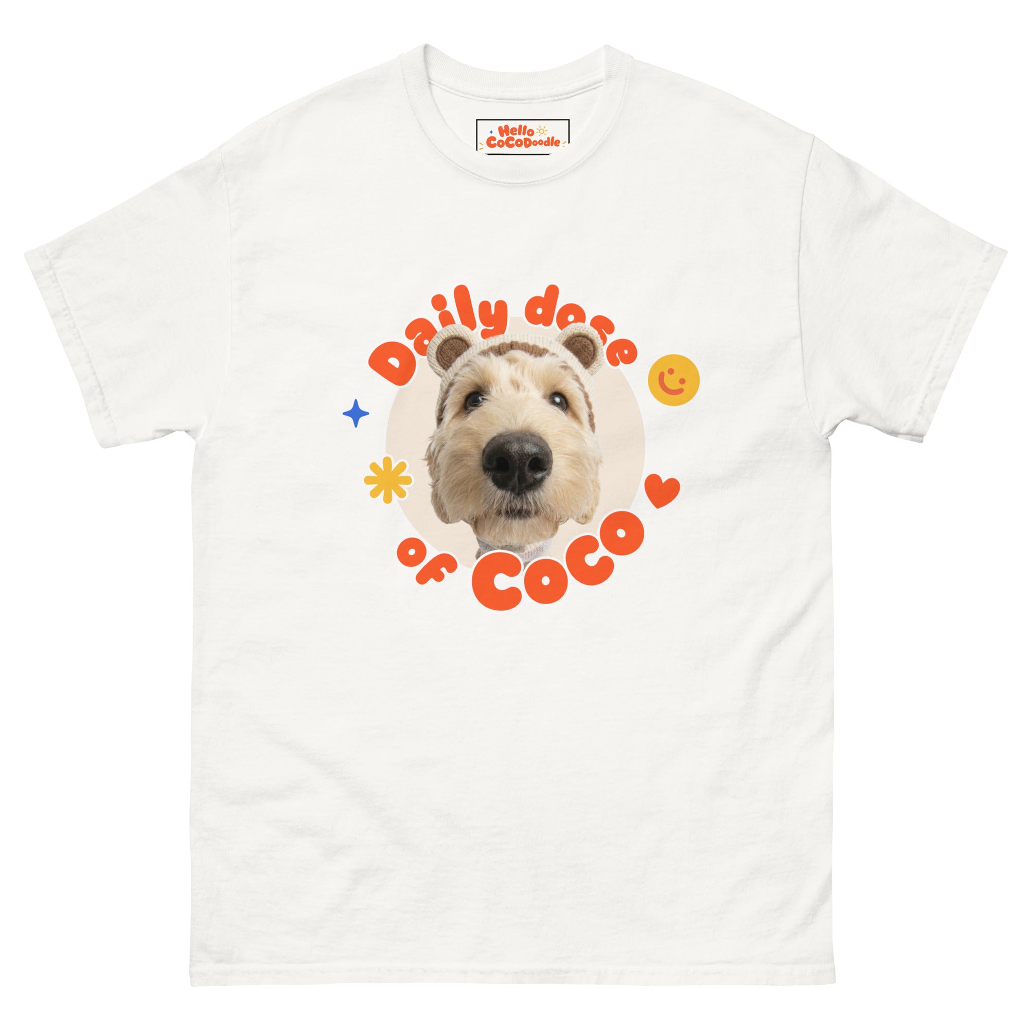 Daily Dose of CoCo T-Shirt – hellococodoodle