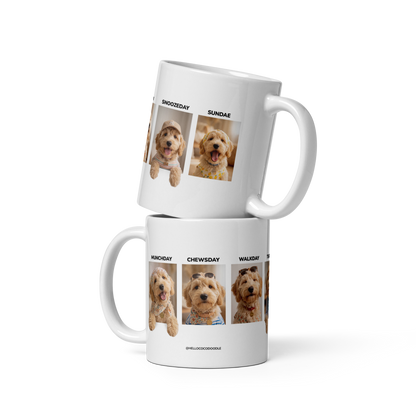 Daily Dose of Coco Mug – 2nd Edition