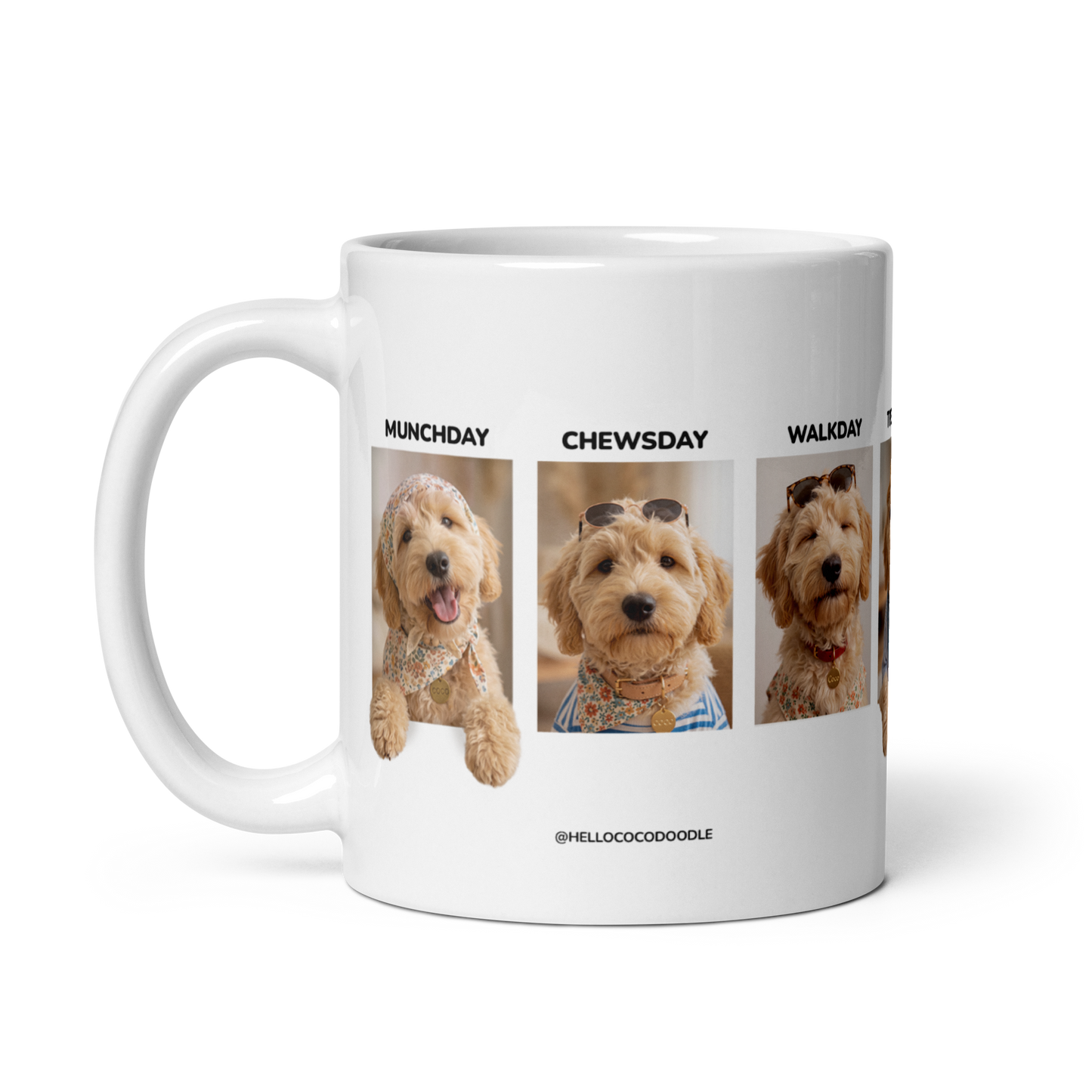 Daily Dose of Coco Mug – 2nd Edition