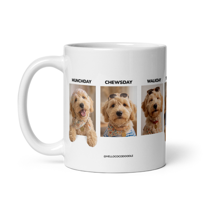 Daily Dose of Coco Mug – 2nd Edition